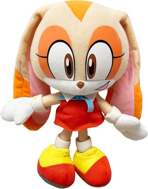 Sonic The Hedgehog - Cream The Rabbit Plush India | Ubuy