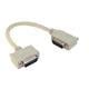 DB15 Male / Male D-Sub Cables – Mouser India