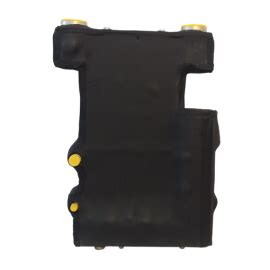 GEM Aluminium Heat Exchanger 250-300 CFM | Efficient Heat Transfer ...