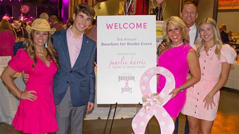2022 Bourbon for Boobs raises $85K for the Bon Secours Pearlie Harris ...
