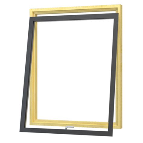 BIM objects - Free download! VELFAC 200 ENERGY Reversible Window 229 ...