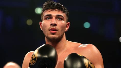 Tommy Fury races to KO win in fifth fight of emerging career | Boxing ...