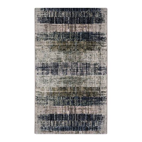 BASRA BEIGE MODERN ART DESIGN CARPET