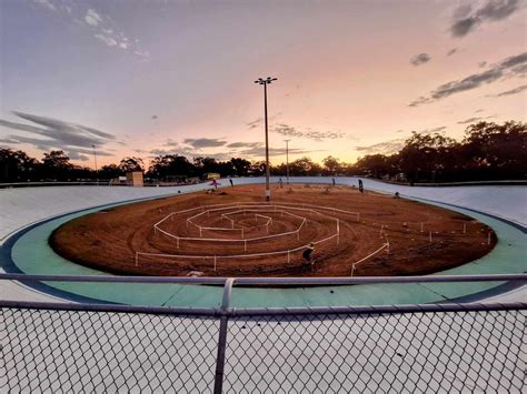 CX Training, Kenrick Tucker Velodrome, Berserker Street, Rockhampton ...