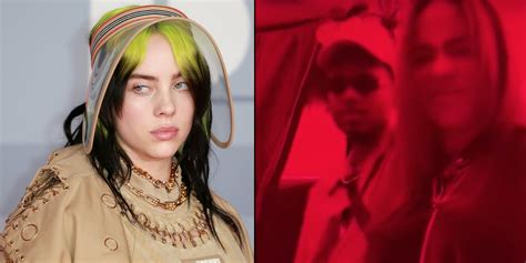 Fans Are Concerned After Learning Age Gap Between Billie Eilish, Her Ex