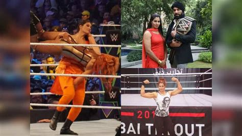 कौन हैं कविता देवी? जिसने WWE के रिंग में सलवार सूट पहनकर तबाही मचा दी ...