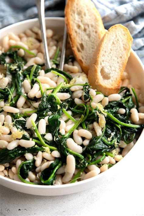 Cannellini Beans Recipe - The Forked Spoon