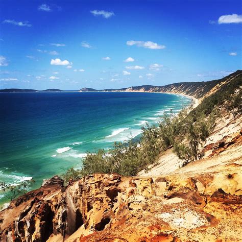 Rainbows And Beaches