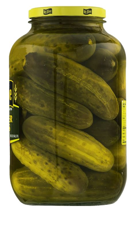 Pickle PNG Transparent Images