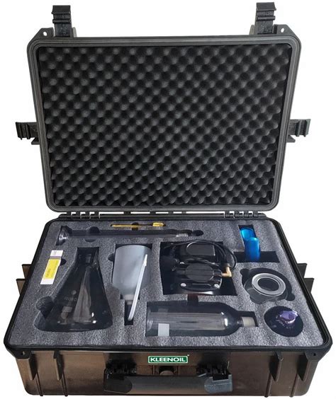 Oil Patch Testing Kit Manufacturer from Gurugram