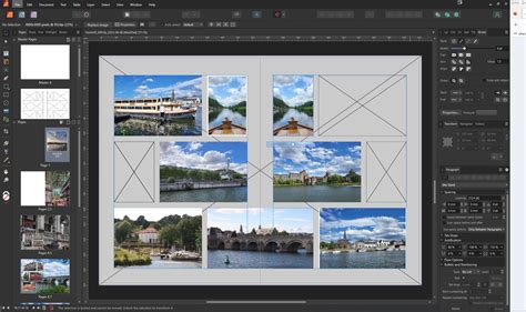 Top 45+ Free Affinity Publisher Picture Frame Border Afpub