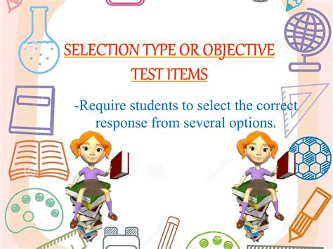 Image result for Pre-test Sample Format