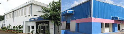 HLL Lifecare - Kanagala Factory, Belgaum (KFB)