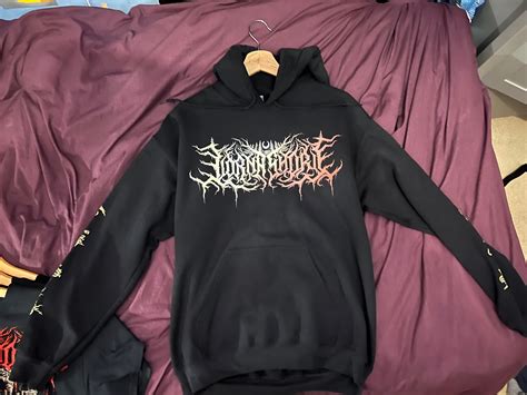My Lorna Shore merch collection : r/LornaShore
