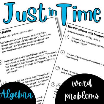 Image result for Consecutive Integer Problems PDF