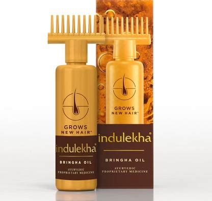 indulekha Bringha Ayurvedic Growth Hair Oil - Price in India, Buy ...