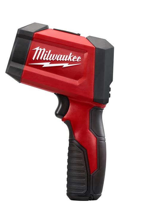 Milwaukee Tool 2269-20NST Milwaukee 30:1 Infrared/Contact Temp-Guns ...