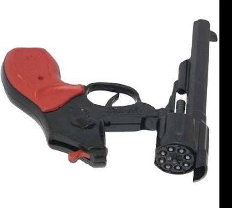 gorgeous moment Diwali Cracker 8 Ring Gun for Kids (Pack of 1) Diwali ...