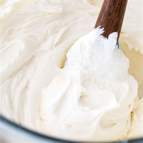 White Chocolate Buttercream - Sugar Spun Run