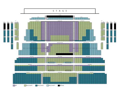Civic Center Seating Chart Okc | Cabinets Matttroy