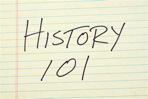 101z history,Here are some st