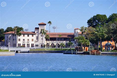 Admiral Farragut Academy editorial image. Image of house - 49479245