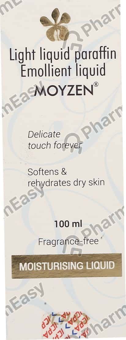 Buy Moyzen 63.4 % Liquid For Skin Application (100) Online at Flat 15% ...
