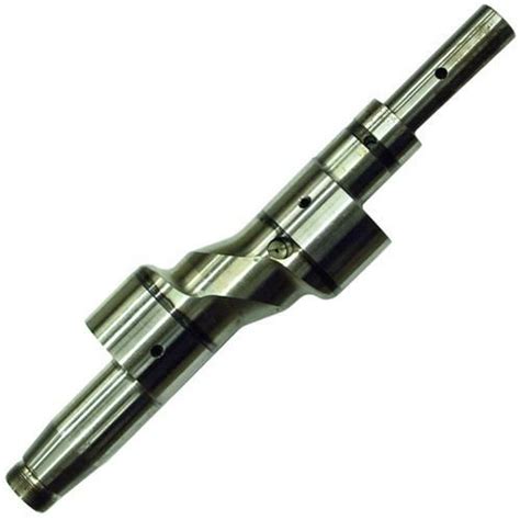 Eccentric Shaft Manufacturer Exporter Supplier from Pune India