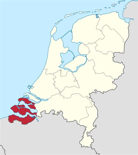 Zeeland - Wikipedia
