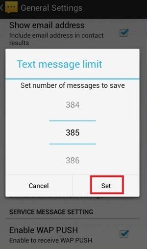 Image result for Not Receiving Text Message On Samsung Android