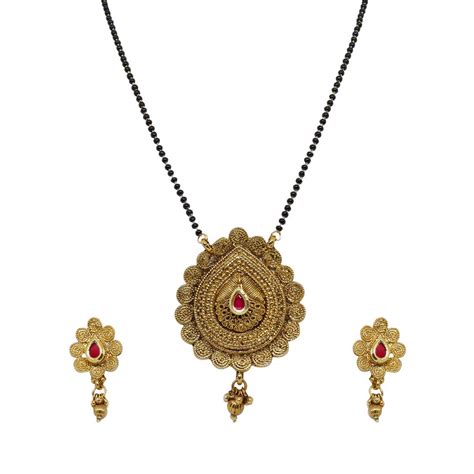 Buy Simandhar Fancy Mangalsutra | MS804 at Amazon.in