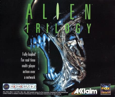 Alien Trilogy Review 的图像结果