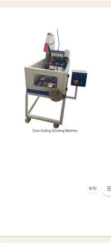 Core Sample Grinding Machine 的图像结果