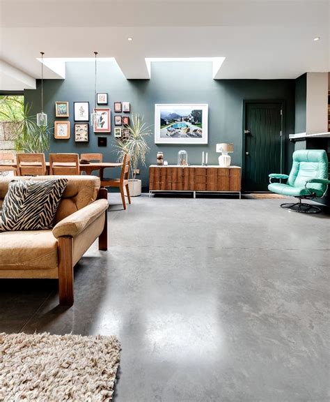 6 Ways to Make Concrete Floors Work in Your Home - iNEWS