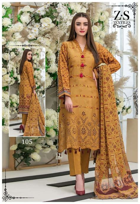 Z.S Rang Reza Mid Summer Exclusive cotton collection catalog