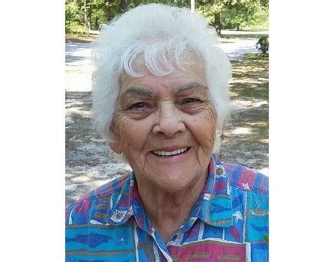 Lola Muriel Ransom Obituary (2025) - Pembroke, NC - Revels Funeral Home ...