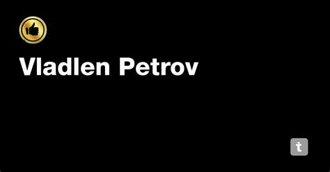 Vladlen Petrov — Teletype