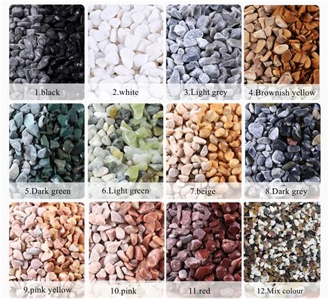 Modern Factory-permeable Epoxy Resin Bound Gravel Driveway Paving ...