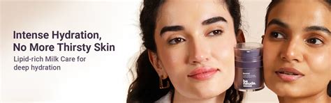Hydrating Skincare for Dry & Dehydrated Skin - Be Neude
