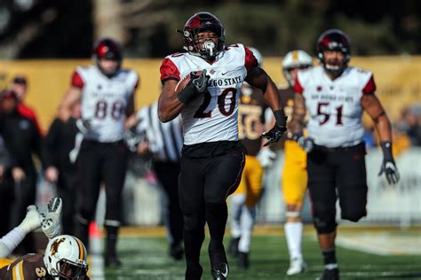 San Diego State football's finally become what it should've always been ...