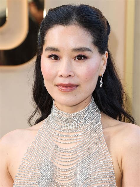 Alicia Hannah-Kim – Gold Gala: Gold Bridge in Los Angeles 05/06/2023 ...