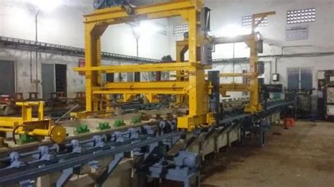 Electroplating Equipment - Automatic plating plant Manufacturer from ...