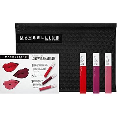 Maybelline NY Minute SuperStay Matte Ink Liquid India | Ubuy