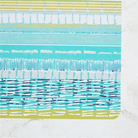 Buy Mandarin Printed Placemats - Set of 6 - 28 x 44 cm from Home Centre ...