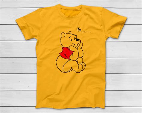 Winnie The Pooh Shirts