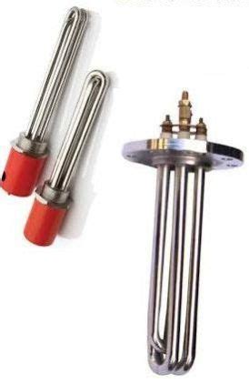 Oil Immersion Heaters Manufacturer Exporter Supplier from Ghaziabad India