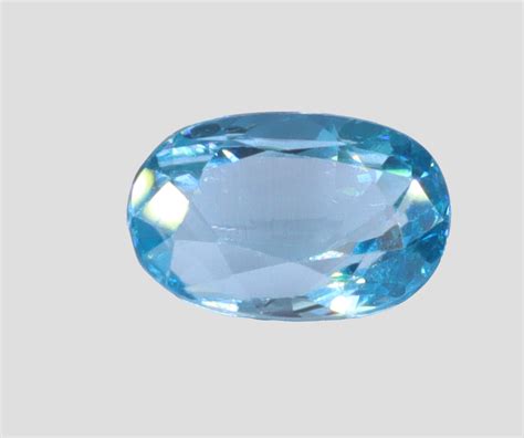 Blue Zircon - 5.97 Carats – Precious Earth