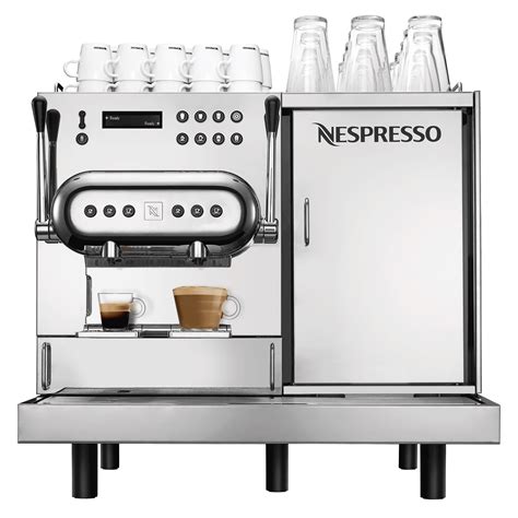 Nespresso Commercial Machine