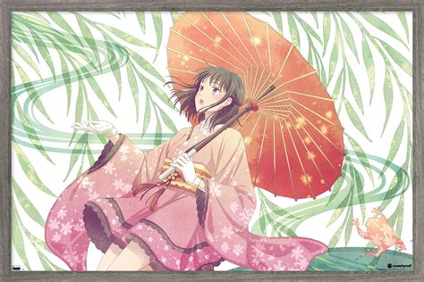 Fruits Basket Kagura