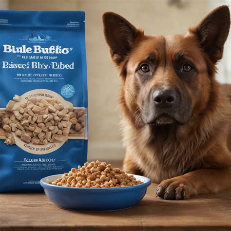 Unpacking Blue Buffalo Blissful Belly Dog Food